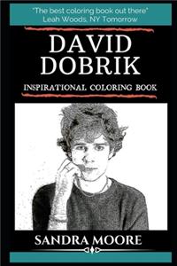 David Dobrik Inspirational Coloring Book