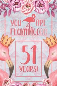 51st Birthday Journal