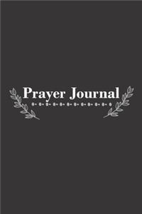 Prayer Journal