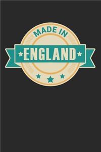 Made in England