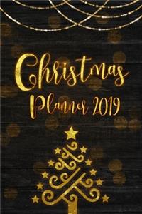 Ultimate Christmas Planner - Christmas Shopping Tracker & Countdown Journal