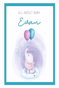 All About Baby Evan