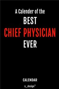 Calendar for Chief Physicians / Chief Physician