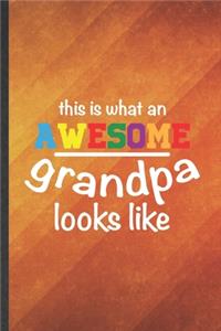 This Is What an Awesome Grandpa Looks Like