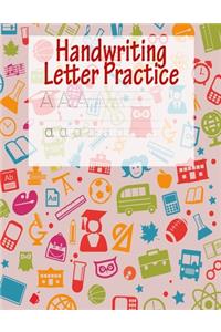 Handwriting Letter Practice