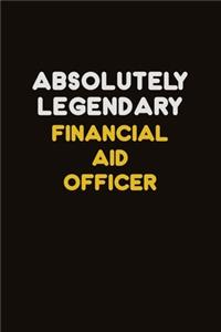 Absolutely Legendary Financial Aid Representative