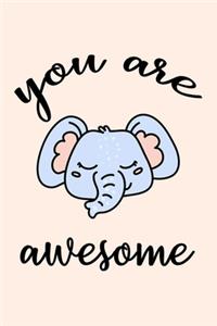 You're Awsome