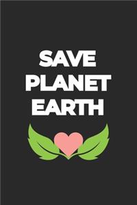 Save Planet Earth