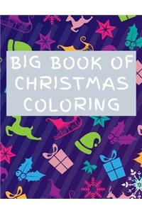 Big Book of Christmas Coloring