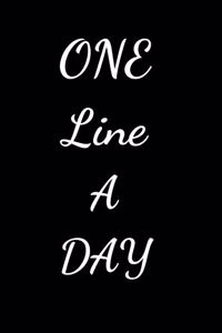 One Line a Day