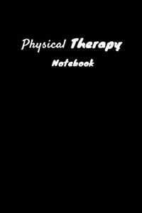 Physical Therapy Notebook