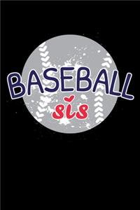 Baseball Sis