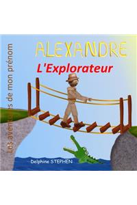 Alexandre l'Explorateur