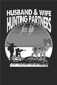Husband And Wife Hunting Partners For Life