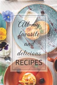 Recipe Book 6