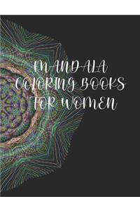 Mandala Coloring Books For Women