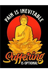 Pain Is Inevitable Suffering Is Optional