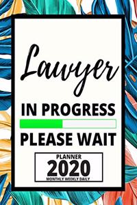 Lawyer In Progress Please Wait