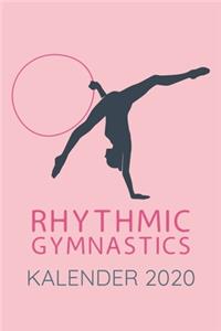 Kalender 2020 Rhythmic Gymnastics