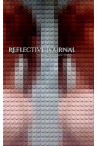 Sexy $ir Michael Male Nude Refelective creative blank journal