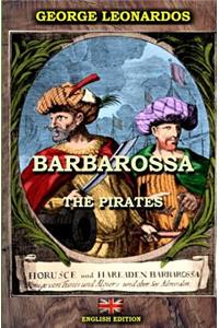 Barbarossa the Pirates (English Edition)