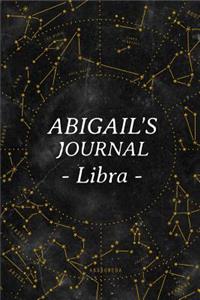 Abigail's Journal Libra