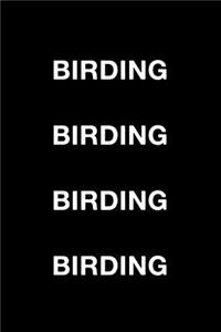 Birding Birding Birding Birding