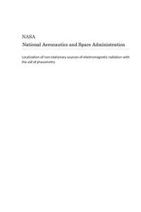 Localization of Non-Stationary Sources of Electromagnetic Radiation with the Aid of Phasometry