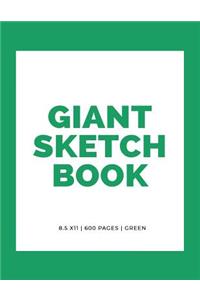 Giant Sketchbook