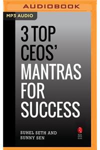 3 Top Ceo's Mantras for Success (Rupa Quick Reads)
