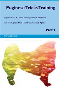 Puginese Tricks Training Puginese Tricks & Games Training Tracker & Workbook. Includes