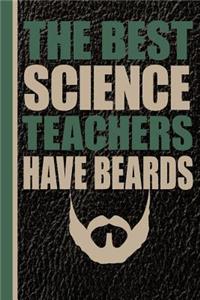 The Best Science Teachers Have Beards