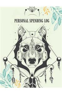 Personal Spending Log