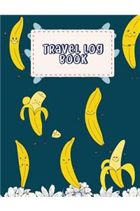 Travel Log Book