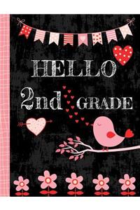Hello 2nd Grade