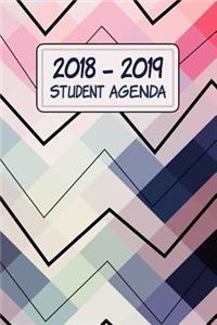 2018-2019 Student Agenda