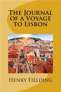 The Journal of a Voyage to Lisbon