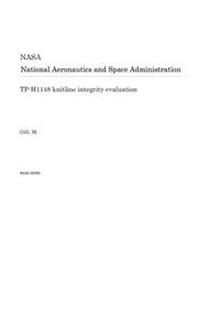 Tp-H1148 Knitline Integrity Evaluation