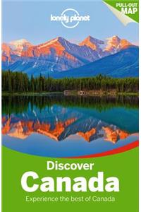 Lonely Planet Discover Canada