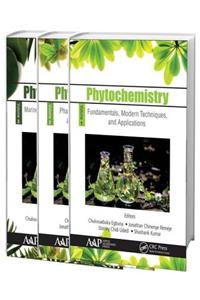 Phytochemistry, 3-Volume Set