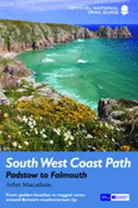 South West Coast Path: Padstow to Falmouth