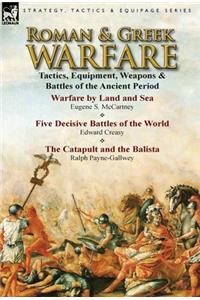 Roman & Greek Warfare