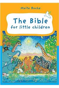 Bible for Little Children