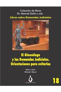 Ginecologo Y Las Demandas Judiciales