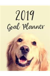 2019 Goal Planner