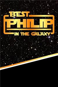 Best Philip in the Galaxy