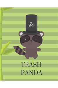 Sir Trash Panda
