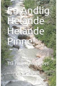 En Andlig Helande Helande Pinne!