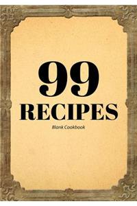 99 Recipes