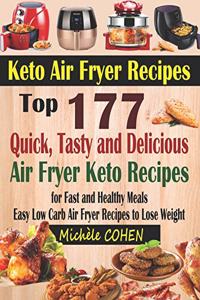Keto Air Fryer Recipes